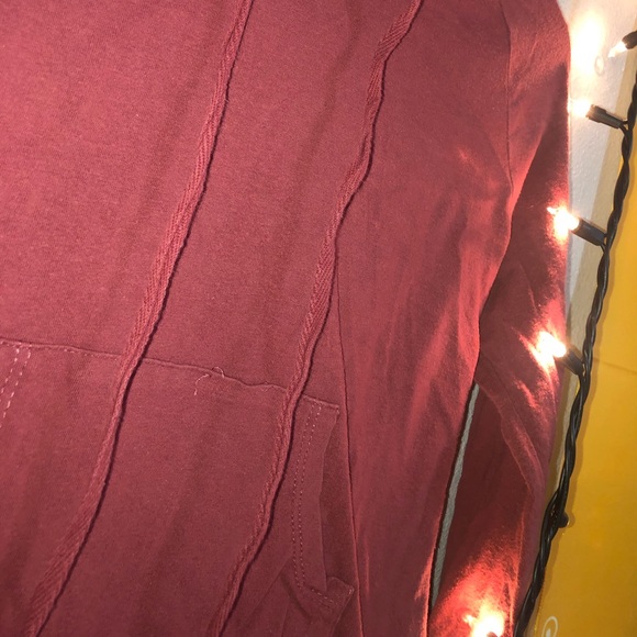 Cropped Hoodie - Picture 2 of 2